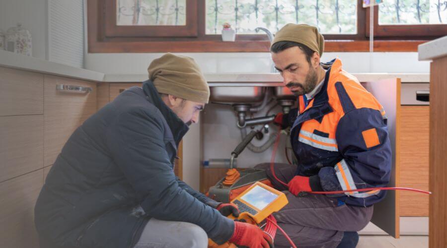 Professional Leak Detection Services in Wernersville, PA